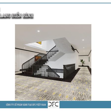 Khách sạn Robin Gia Nghĩa Exterior foto