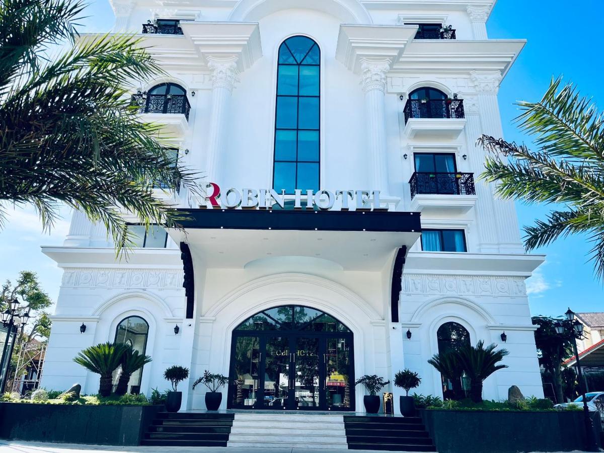 Khách sạn Robin Gia Nghĩa Exterior foto