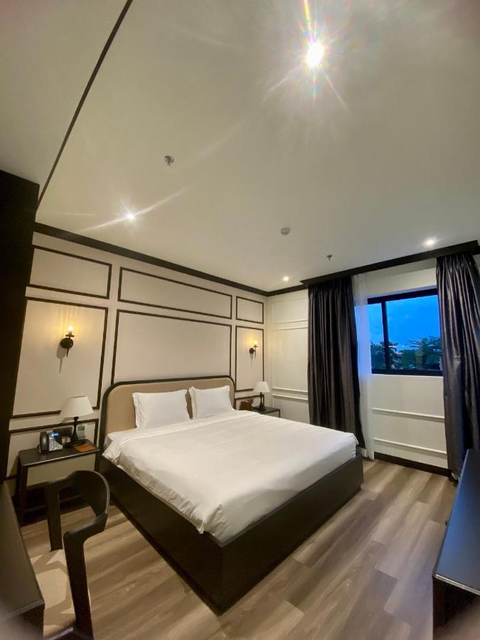 Khách sạn Robin Gia Nghĩa Exterior foto